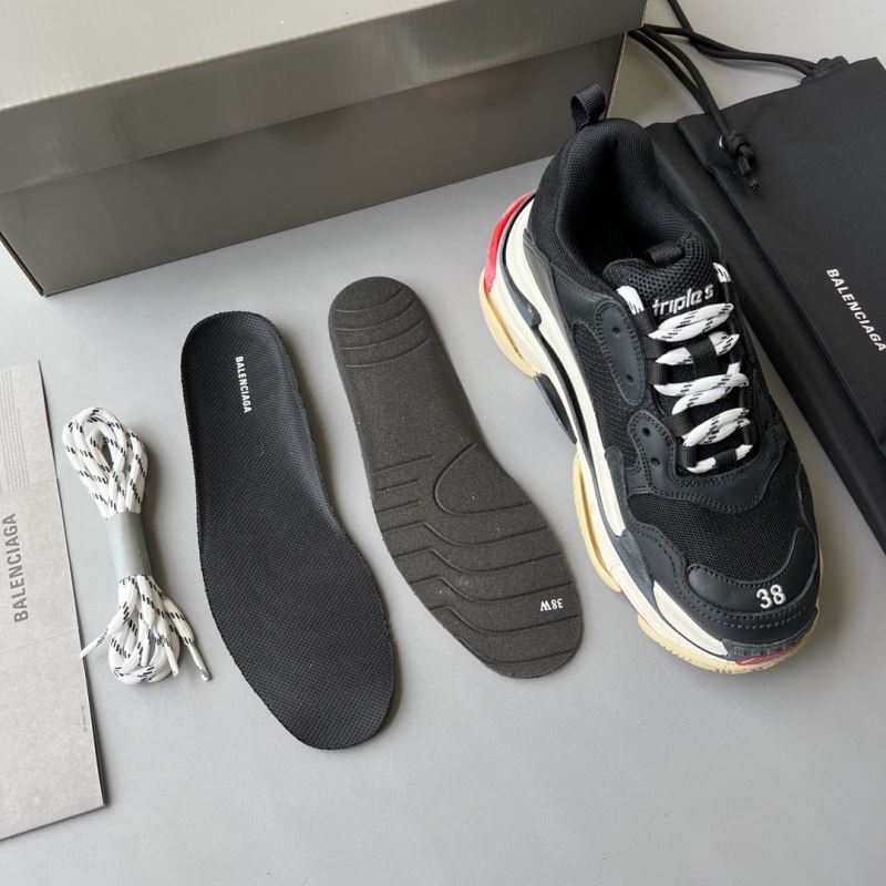 Balenciaga Triple S Series Shoes